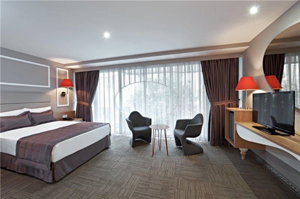 Paşa Grubu Batum Otel Yenileme